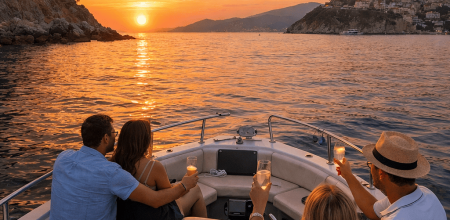 Amplify your travel experience