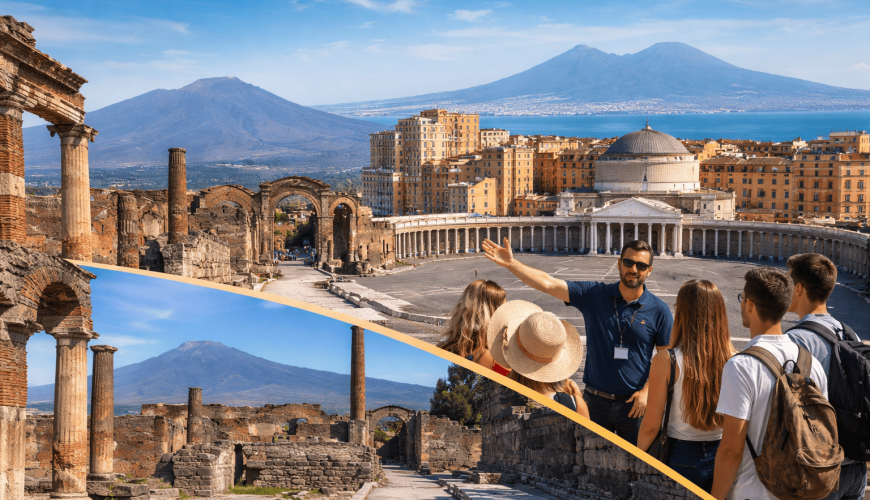 Amplifica la tua esperienza di viaggio