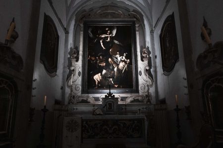 Tour guidato tra le opere di Caravaggio al Pio Monte della Misericordia